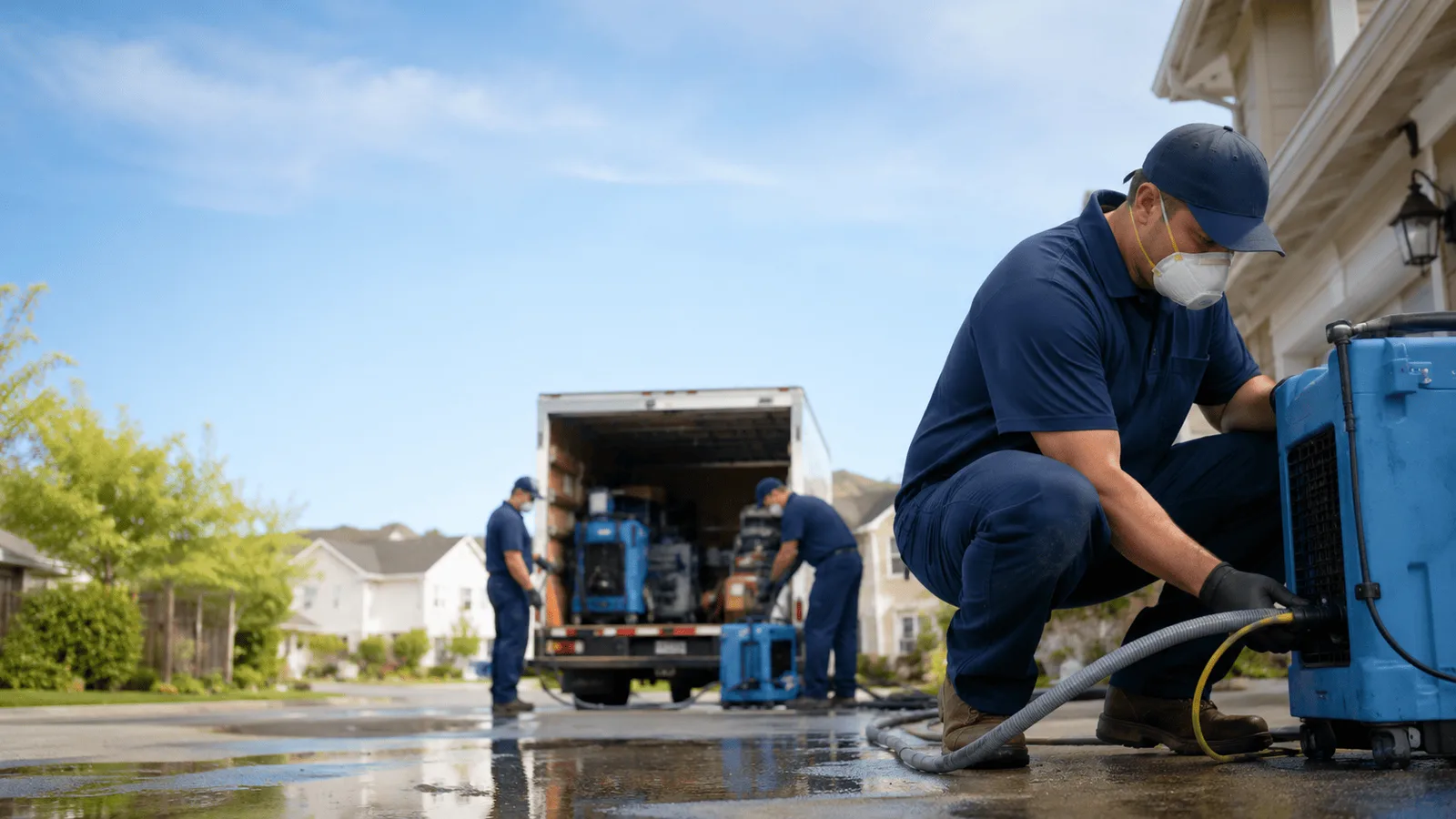 Trusted residential crawlspace mold remediation services in Rexford, KS